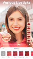 Beauty Camera: Sweet Camera APK screenshot