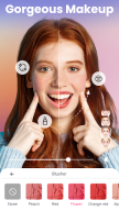Beauty Camera: Sweet Camera APK screenshot