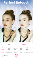 Beauty Camera: Sweet Camera APK screenshot
