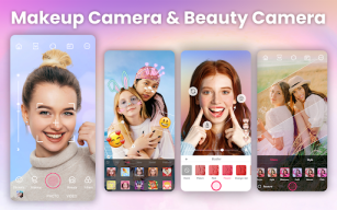 Beauty Camera: Sweet Camera APK screenshot