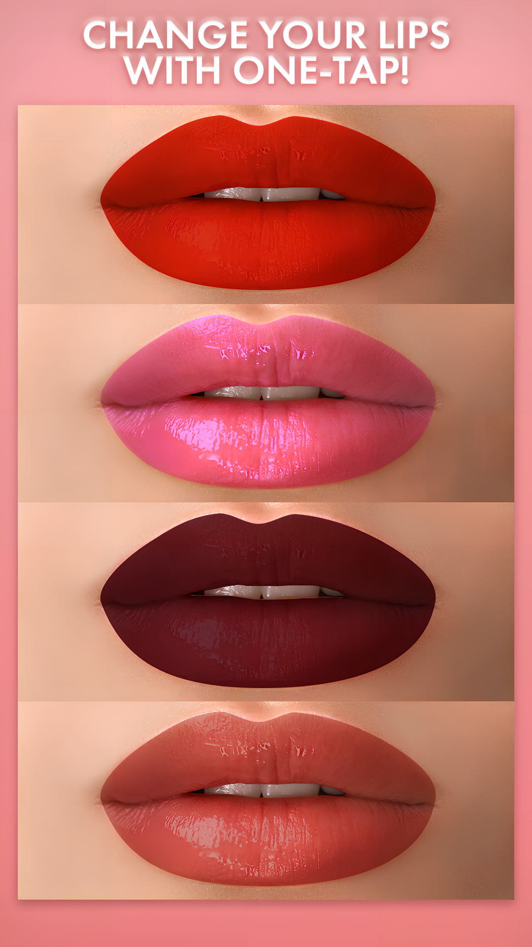 Beauty Make Up Photo Editor APK screenshot