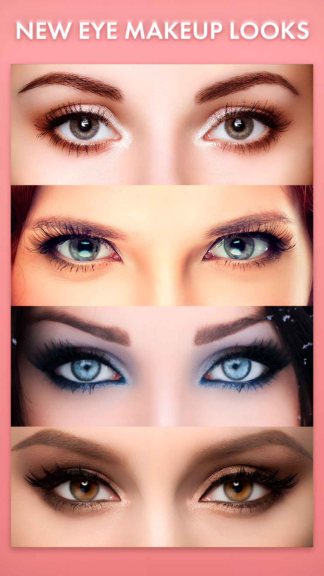 Beauty Make Up Photo Editor APK screenshot