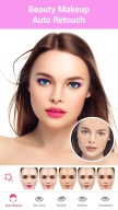 Beauty Makeup Editor & Camera APK screenshot