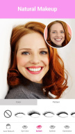 Beauty Makeup Editor & Camera APK screenshot