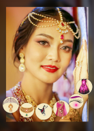 Beauty Makeup Editor: Stylist APK screenshot