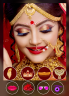 Beauty Makeup Editor: Stylist APK screenshot