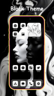 BeautyTheme: Иконки и Виджеты APK screenshot