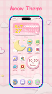 BeautyTheme: Иконки и Виджеты APK screenshot
