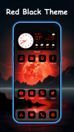 BeautyTheme: Иконки и Виджеты APK screenshot