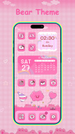 BeautyTheme: Иконки и Виджеты APK screenshot