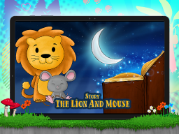 Bedtime Stories by KidzJungle APK screenshot