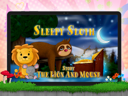 Bedtime Stories by KidzJungle APK screenshot