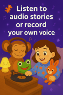 Bedtime Stories for Kids APK screenshot