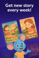 Bedtime Stories for Kids APK screenshot