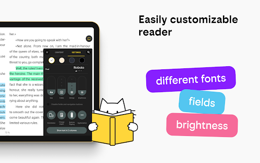 beeline books and audiobooks APK screenshot