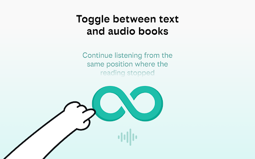 beeline books and audiobooks APK screenshot