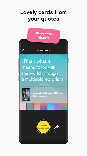 beeline books and audiobooks APK screenshot