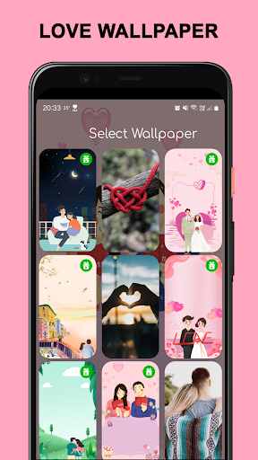 Been Love Memory -Love Counter APK screenshot