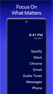 Before Launcher | Go Minimal APK screenshot