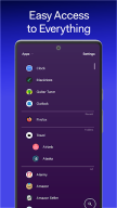 Before Launcher | Go Minimal APK screenshot