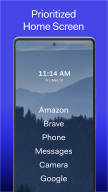 Before Launcher | Go Minimal APK screenshot