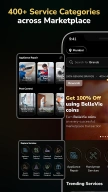 BelleVie Premium Lifestyle App APK screenshot