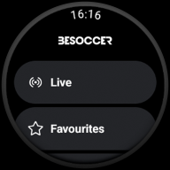 BeSoccer APK screenshot