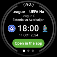 BeSoccer APK screenshot