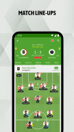 BeSoccer APK screenshot