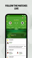 BeSoccer APK screenshot