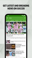 BeSoccer APK screenshot