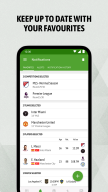 BeSoccer APK screenshot