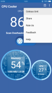 Best Phone Cooler - CPU Cooler Master for Android screenshot