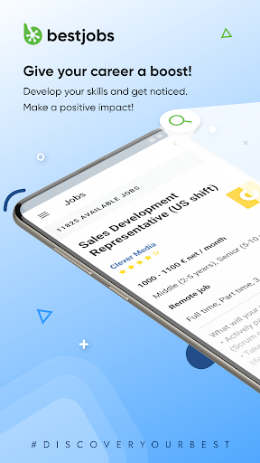 bestjobs APK 1