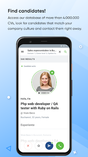 bestjobs APK 7