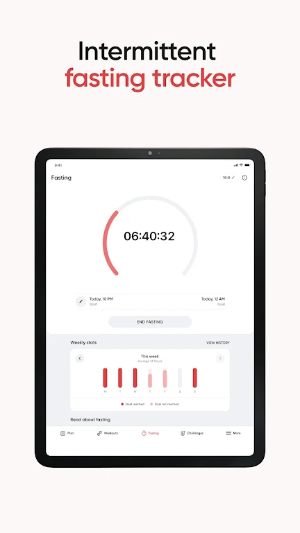 BetterMe APK screenshot