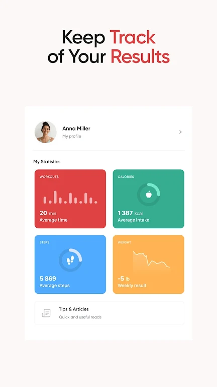 BetterMe APK screenshot
