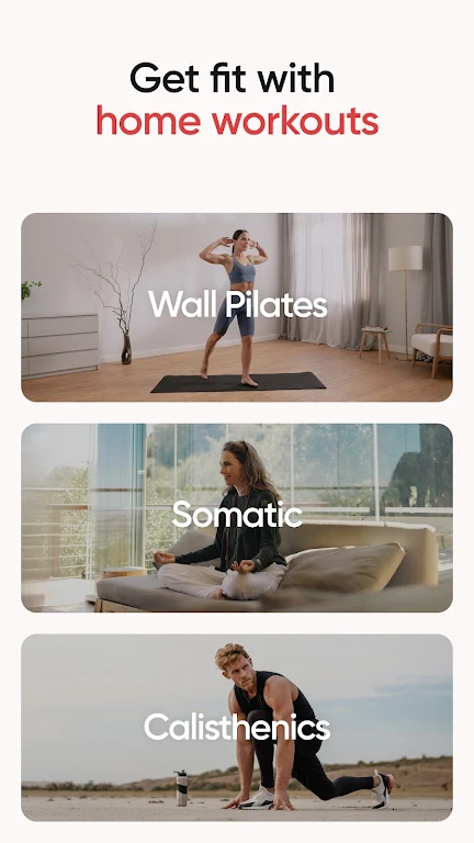 BetterMe APK screenshot