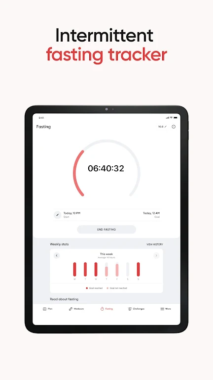 BetterMe APK screenshot