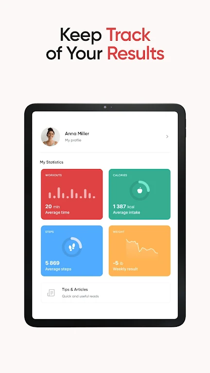 BetterMe APK screenshot