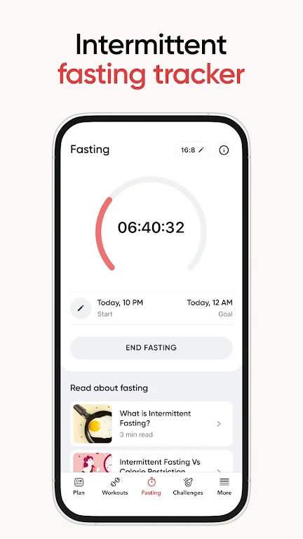 BetterMe APK screenshot