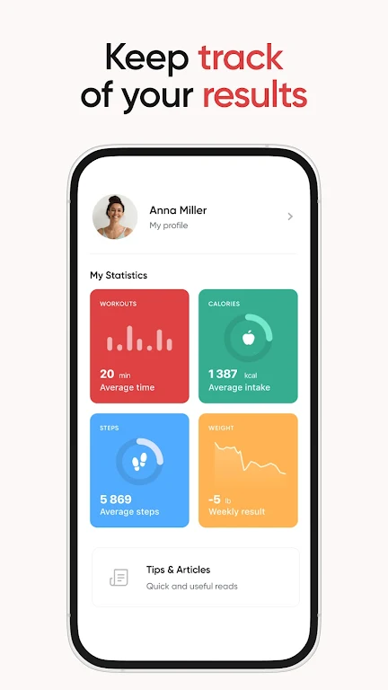BetterMe APK screenshot