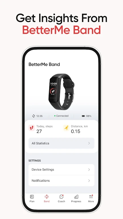 BetterMe APK screenshot