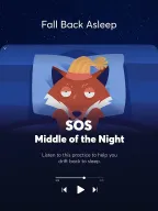 BetterSleep: Sleep tracker APK screenshot