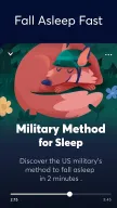 BetterSleep: Sleep tracker APK screenshot