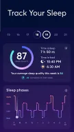 BetterSleep: Sleep tracker APK screenshot