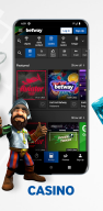 Betway screenshot