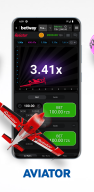 Betway screenshot