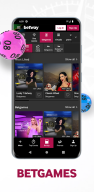 Betway screenshot