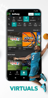 Betway screenshot